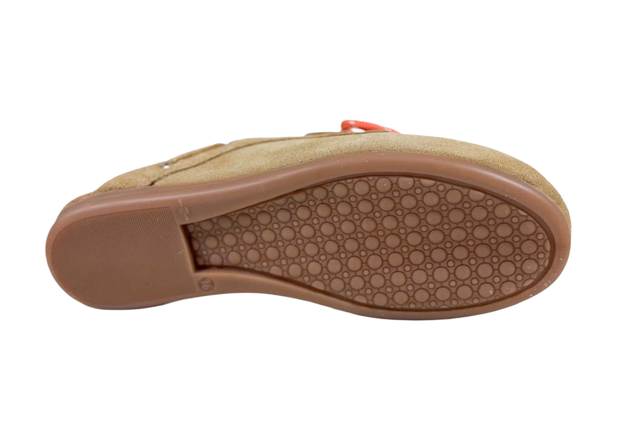 Posa Posa Boatloafer Mule Bruin