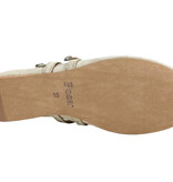 Posa Posa Ballerina Vita Double Strap Taupe