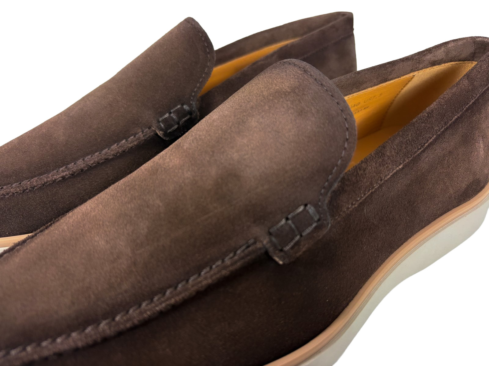 Magnanni Magnanni Instappers 25117 Bruin