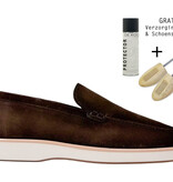 Magnanni Magnanni Instappers 25117 Bruin