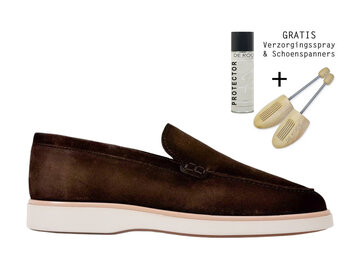 Magnanni Magnanni Instappers 25117 Bruin