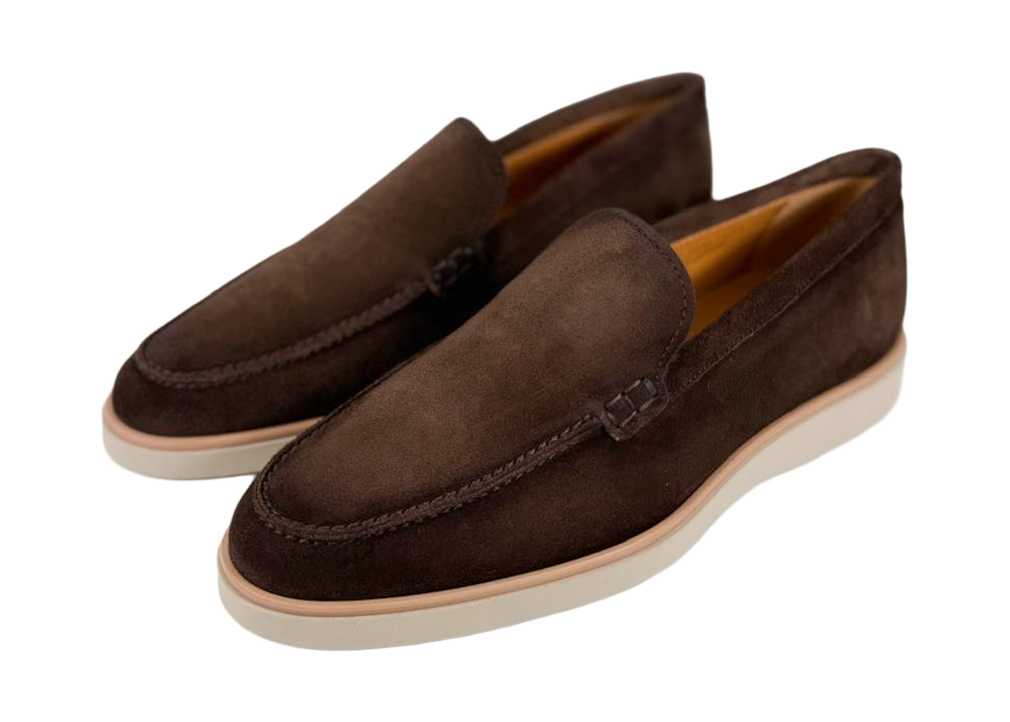 Magnanni Magnanni Instappers 25117 Bruin