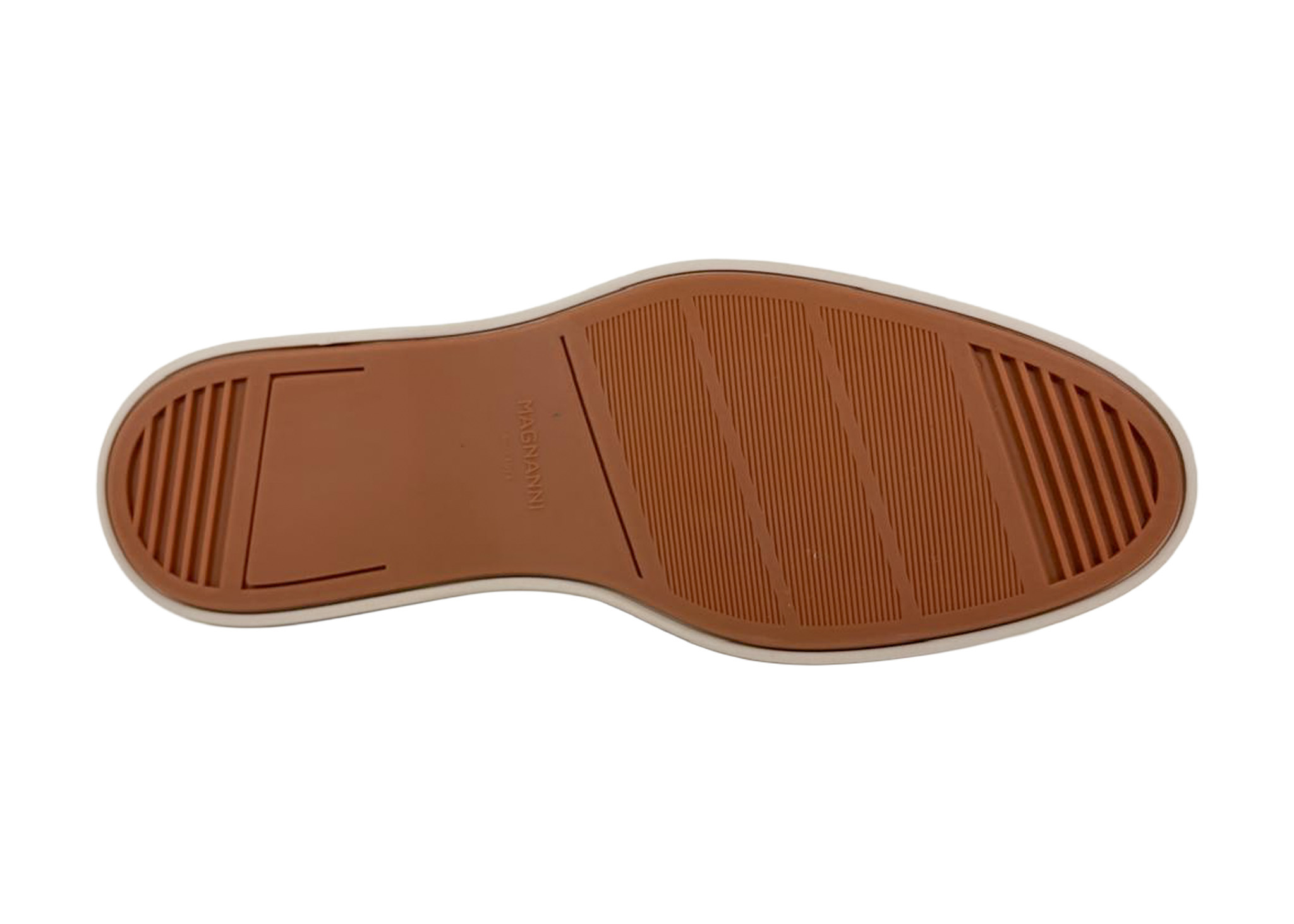 Magnanni Magnanni Instappers 25117 Bruin