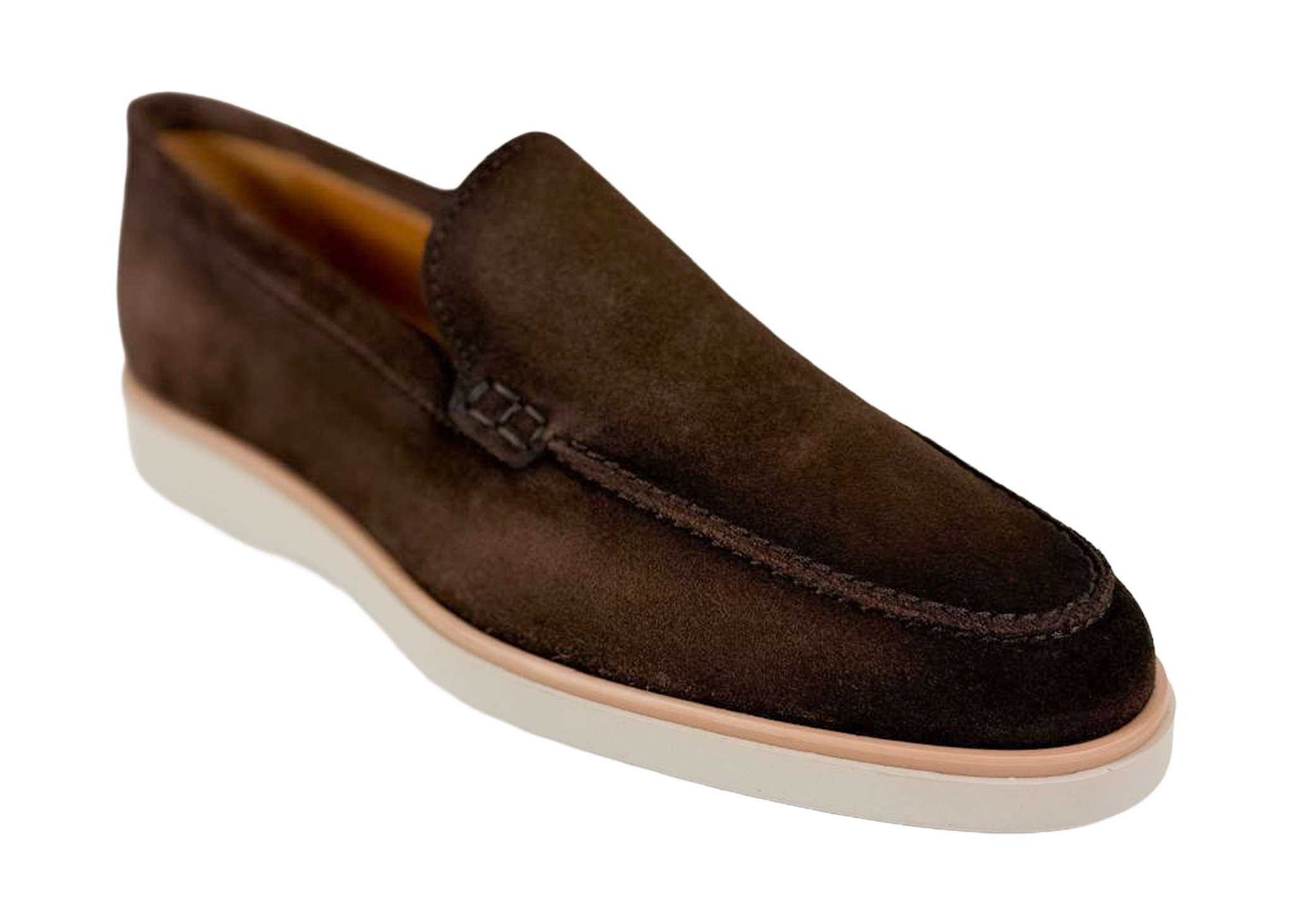 Magnanni Magnanni Instappers 25117 Bruin