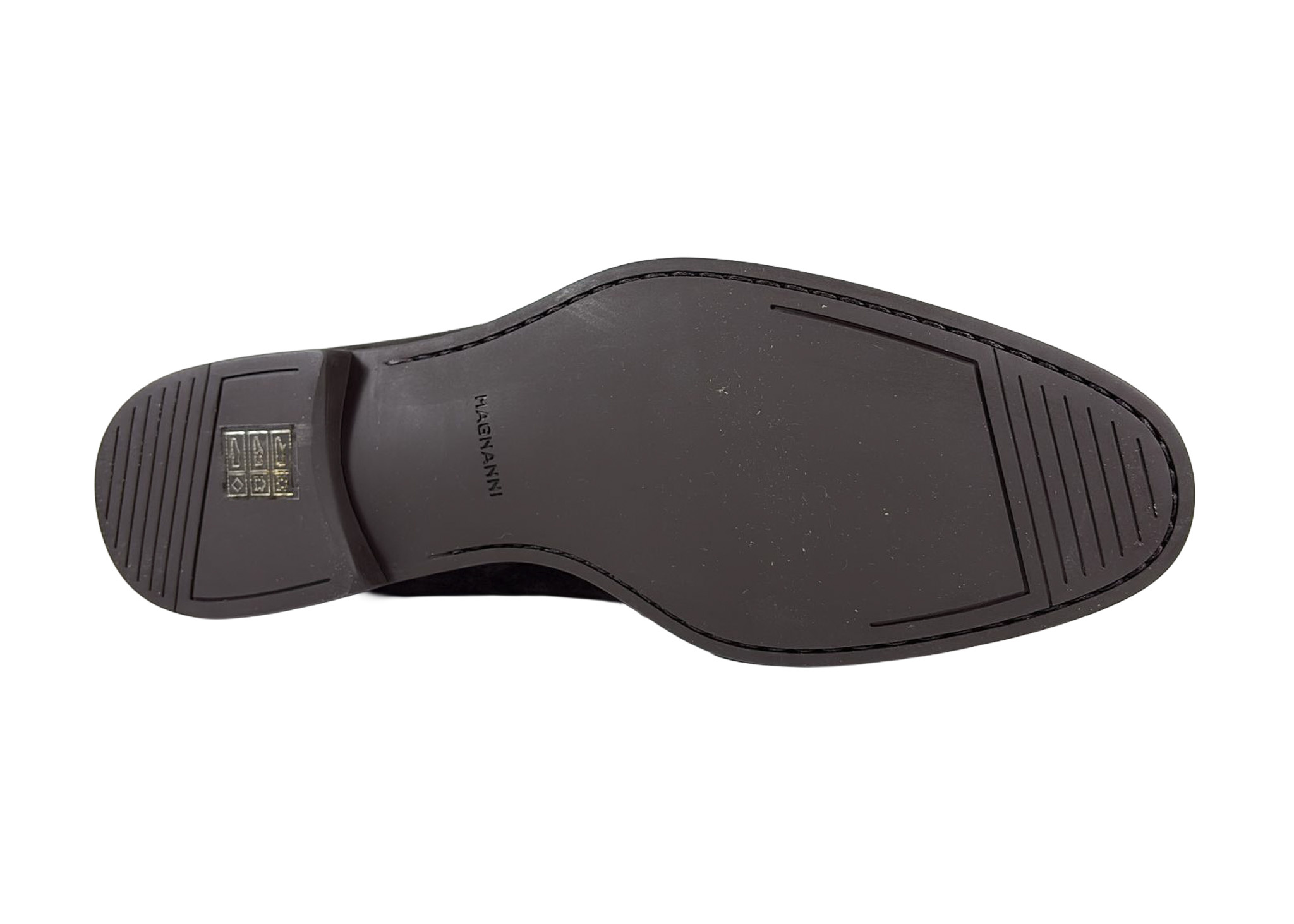 Magnanni Magnanni Instappers 25396 Bruin