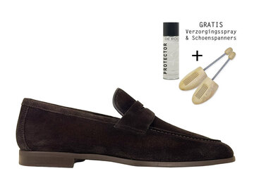 Magnanni Magnanni Instappers 25396 Bruin