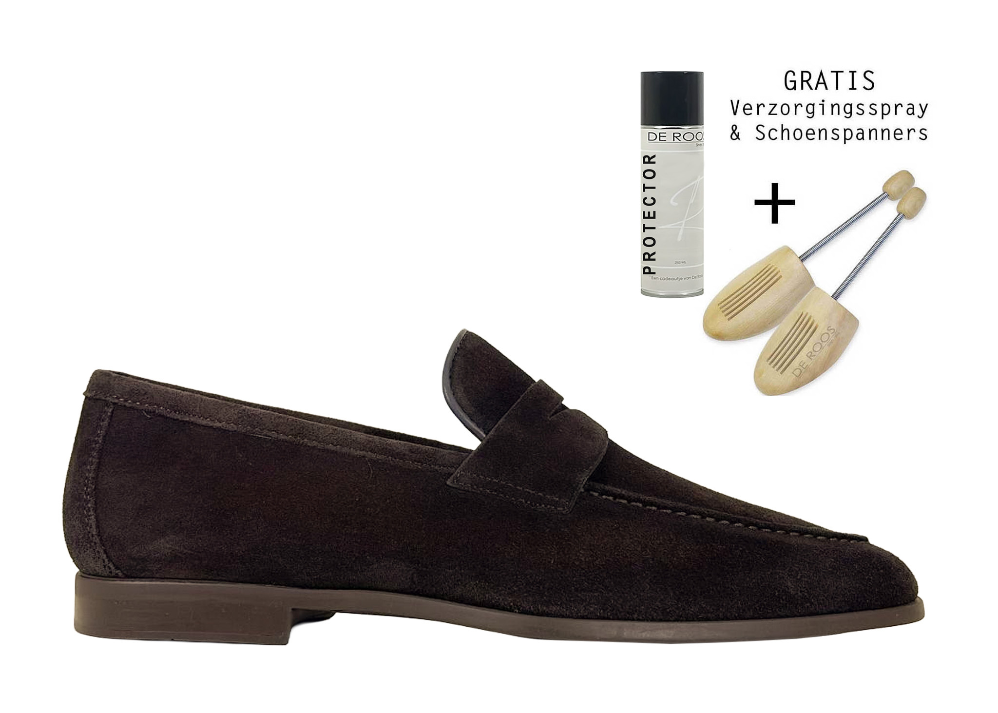 Magnanni Magnanni Instappers 25396 Bruin