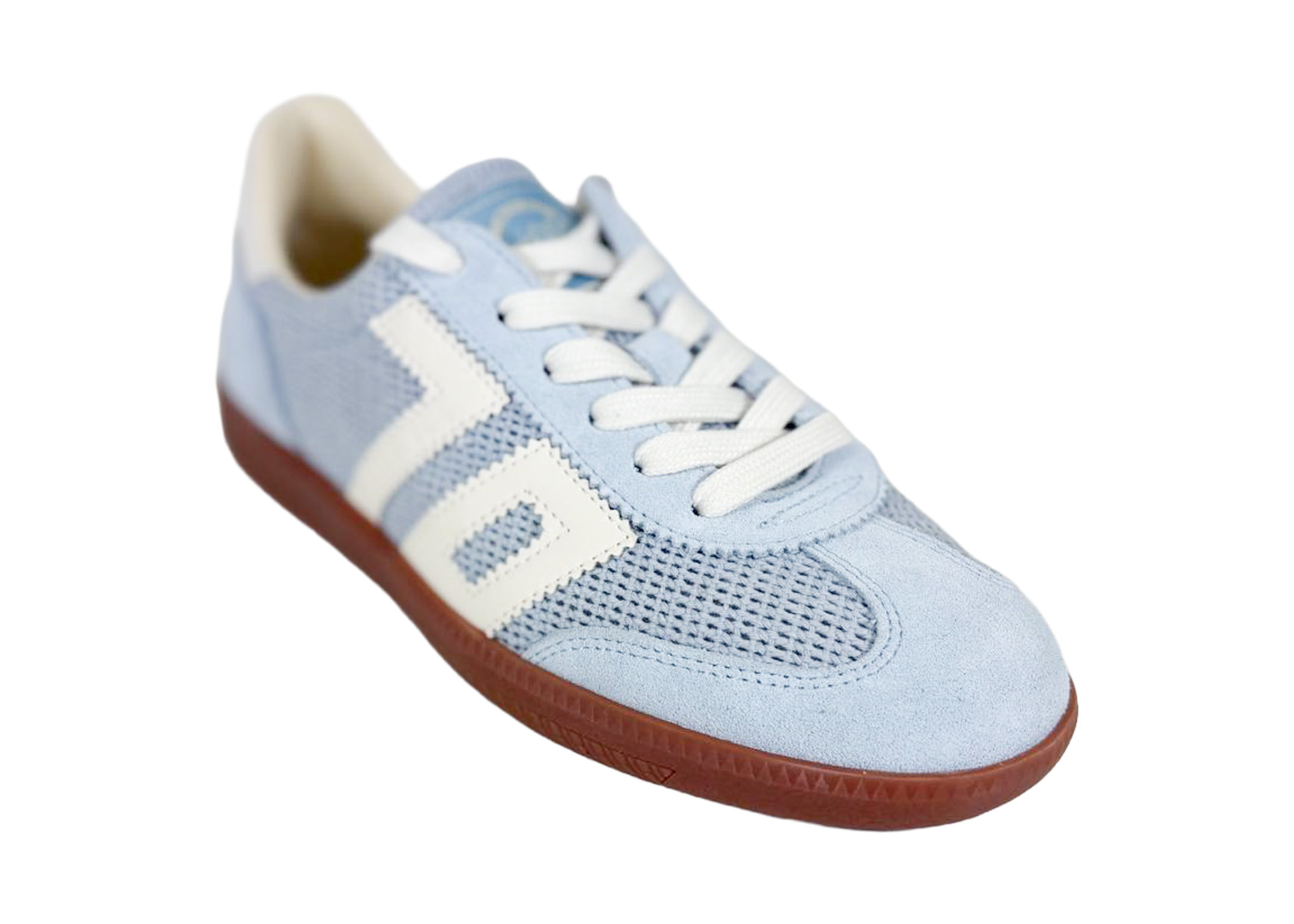 BACK 70 BACK 70 Sneaker Ghost Licht Blauw