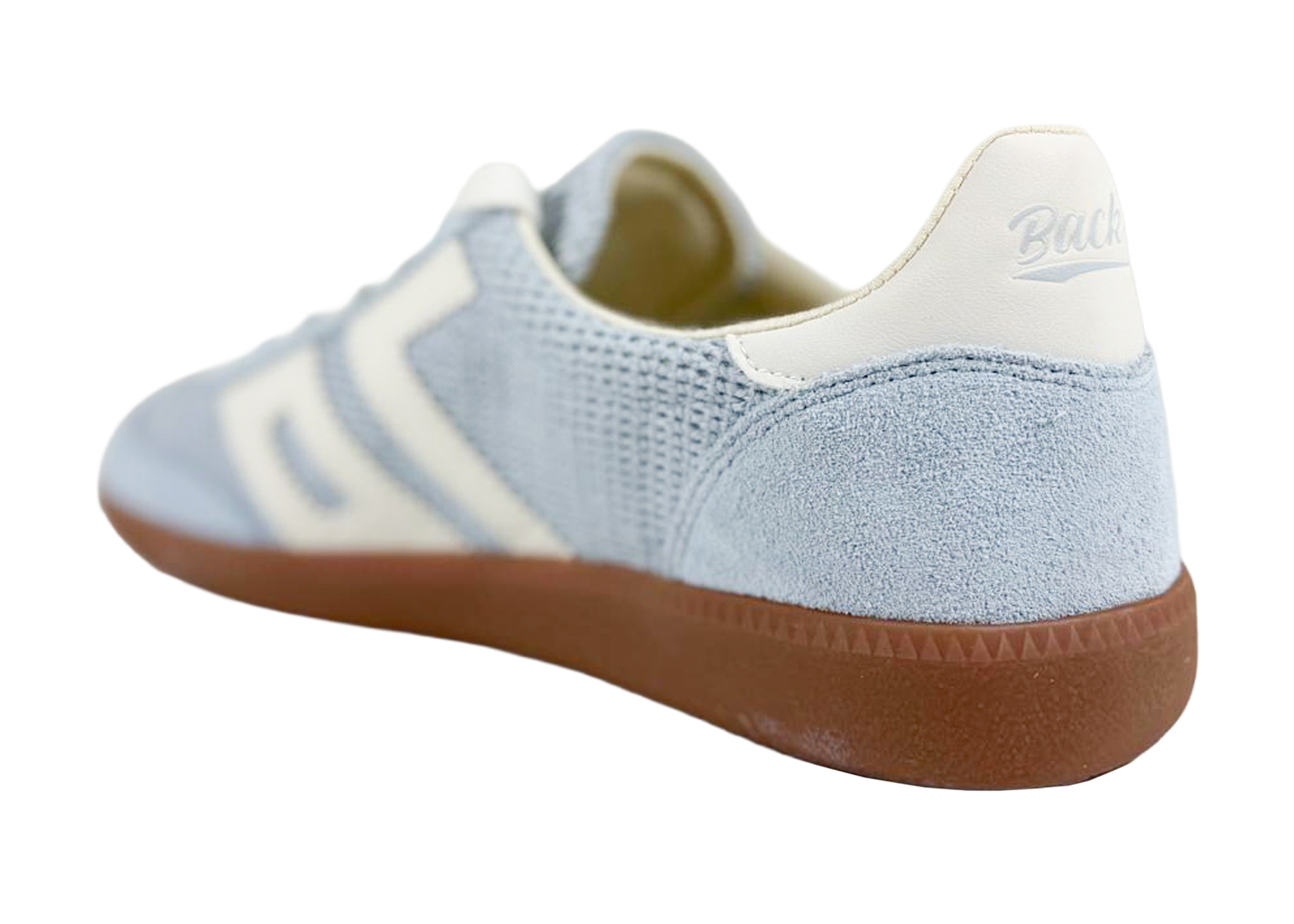BACK 70 BACK 70 Sneaker Ghost Licht Blauw