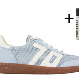 BACK 70 BACK 70 Sneaker Ghost Licht Blauw
