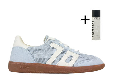 BACK 70 BACK 70 Sneaker Ghost Licht Blauw