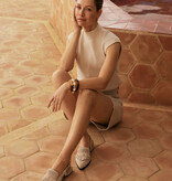 Via Vai VIA VAI Slingback Jazz Tammi 62210-03-200 Beige