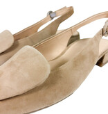 Paul Green Paul Green Slingback 6090 Beige