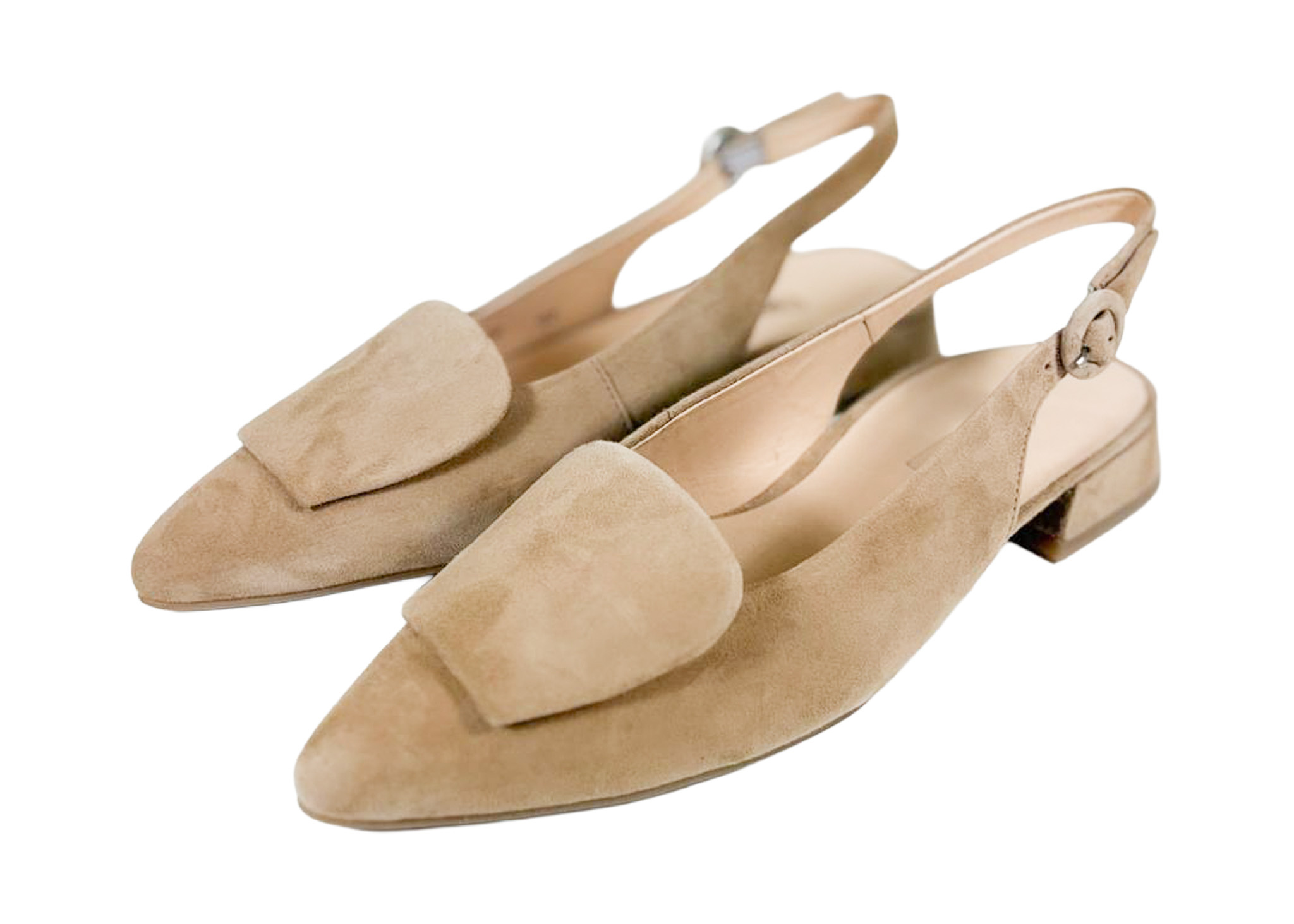 Paul Green Paul Green Slingback 6090 Beige