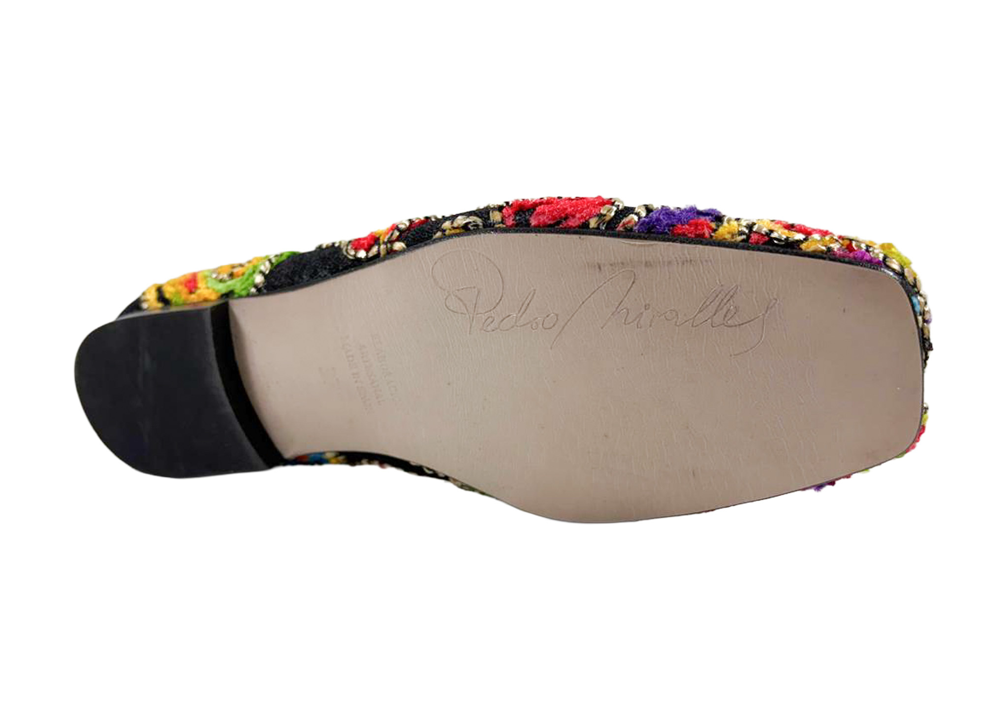 Pedro Miralles Pedro Miralles Instappers Talima Zwart