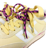 BACK 70 BACK 70 Sneaker Jogger Geel