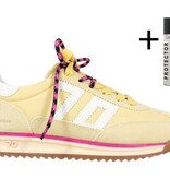 BACK 70 BACK 70 Sneaker Jogger Geel