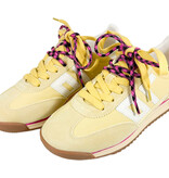 BACK 70 BACK 70 Sneaker Jogger Geel