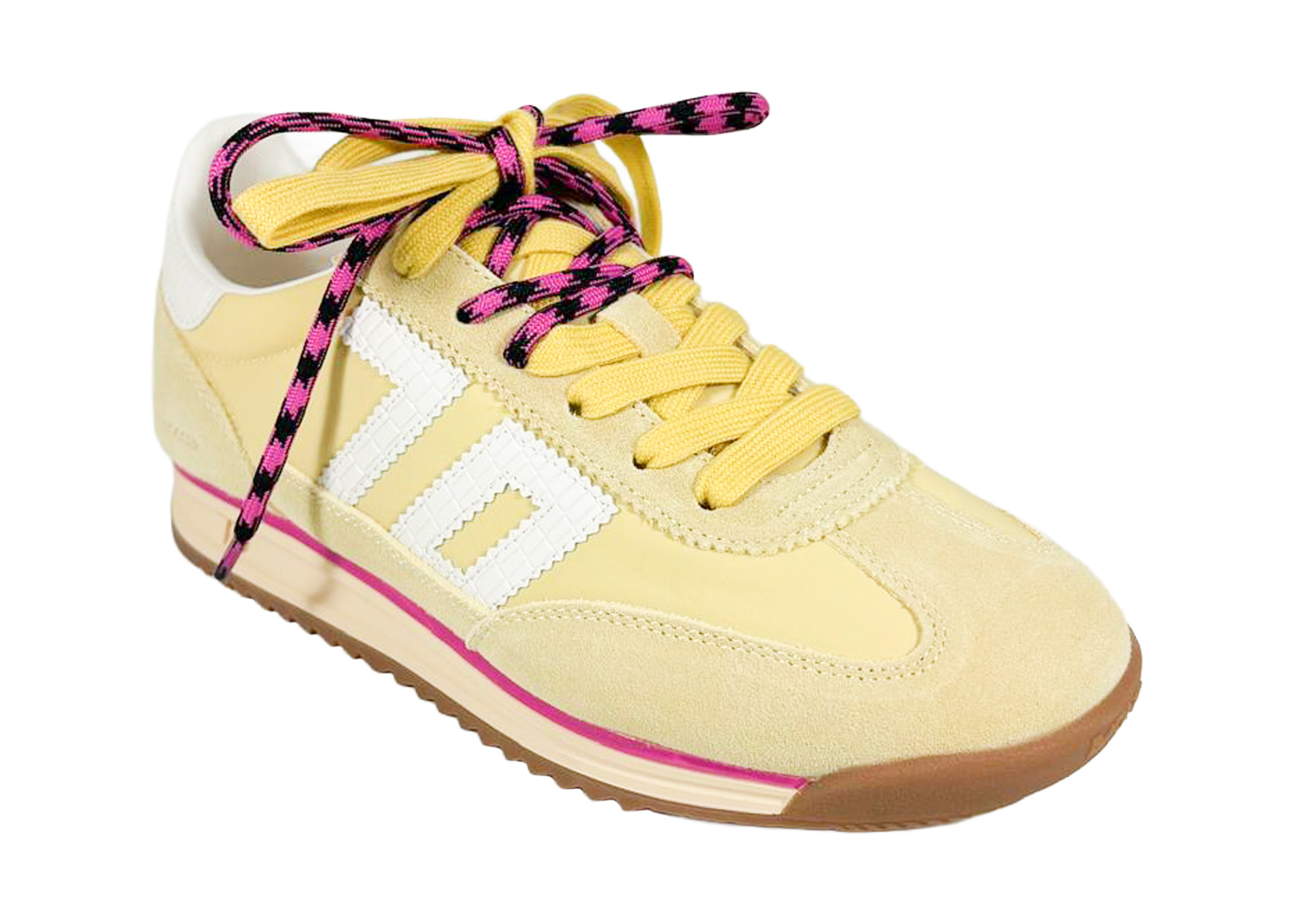 BACK 70 BACK 70 Sneaker Jogger Geel