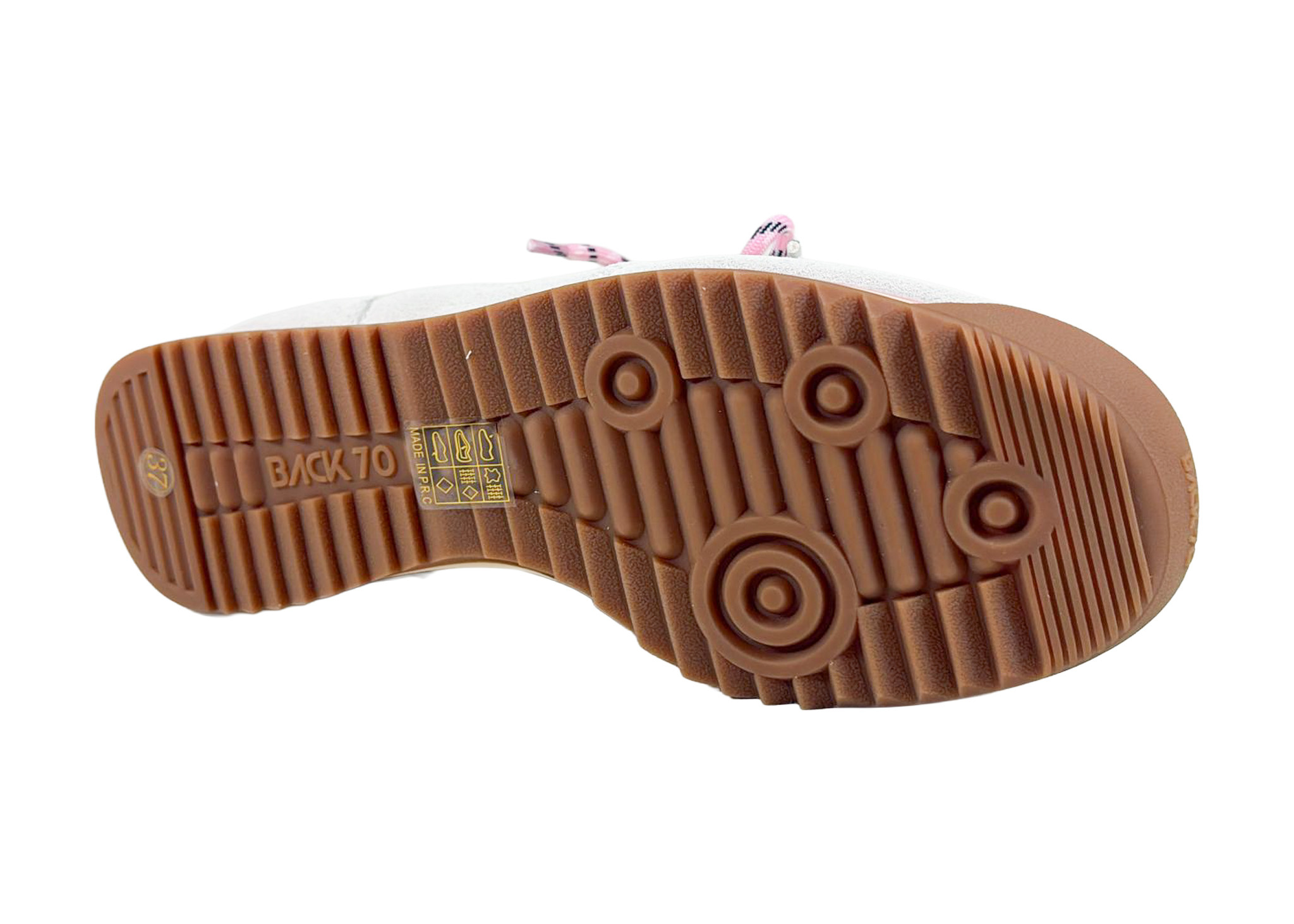 BACK 70 BACK 70 Sneaker Jogger Geel