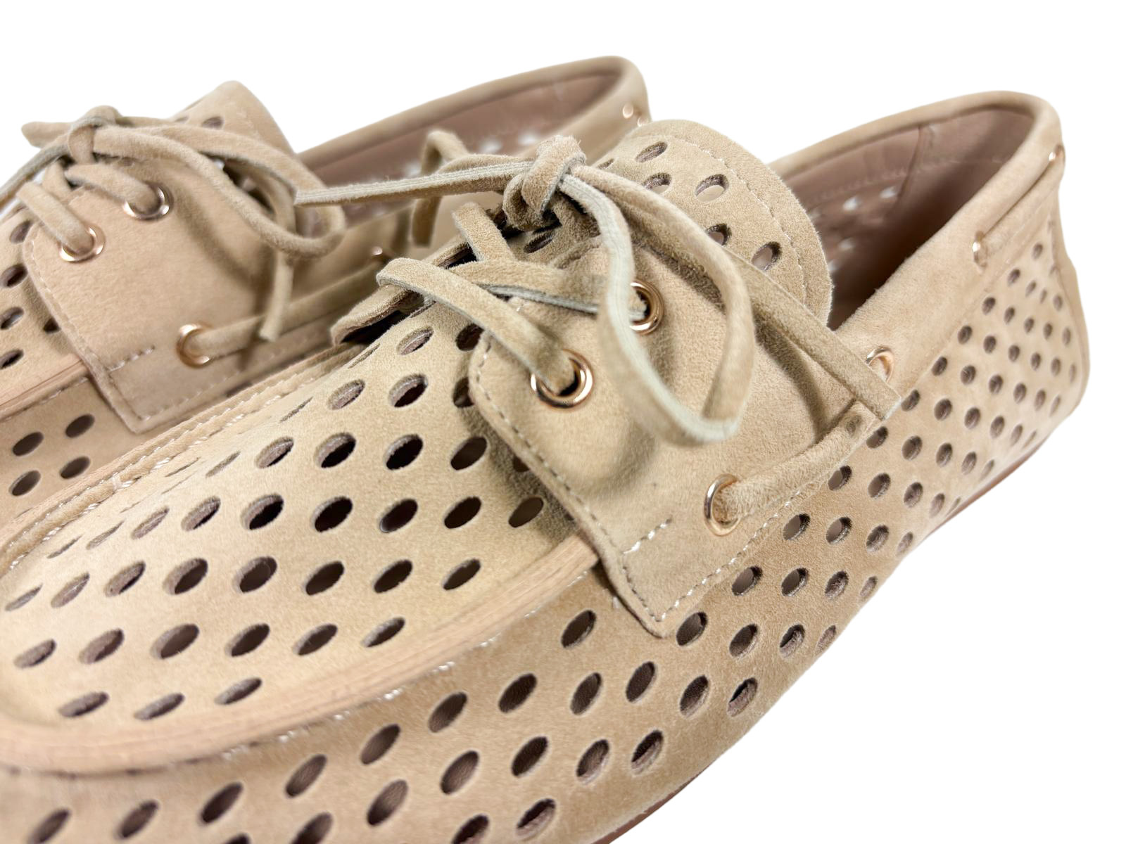 Toral Toral Instapper Karmel Beige