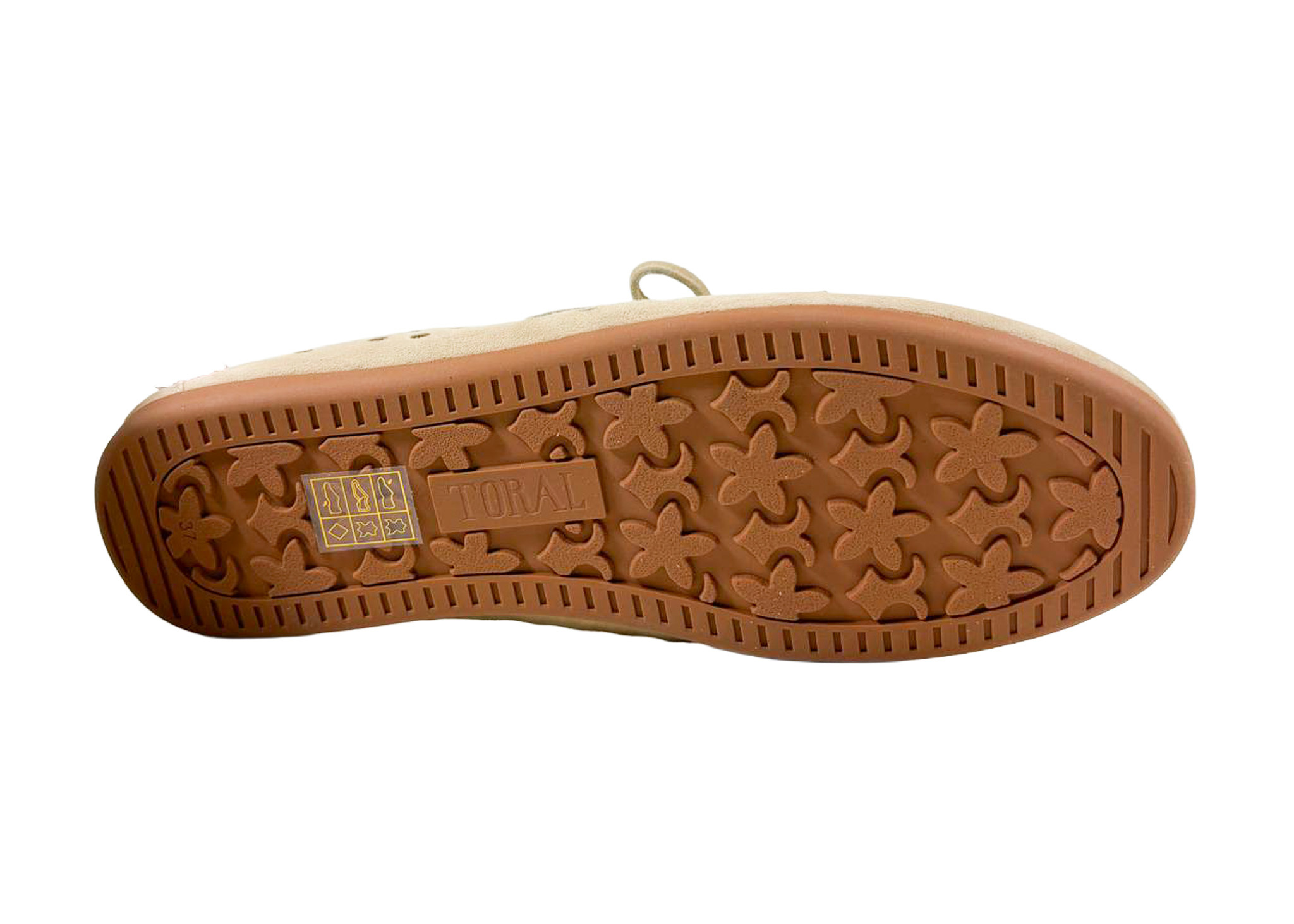 Toral Toral Instapper Karmel Beige