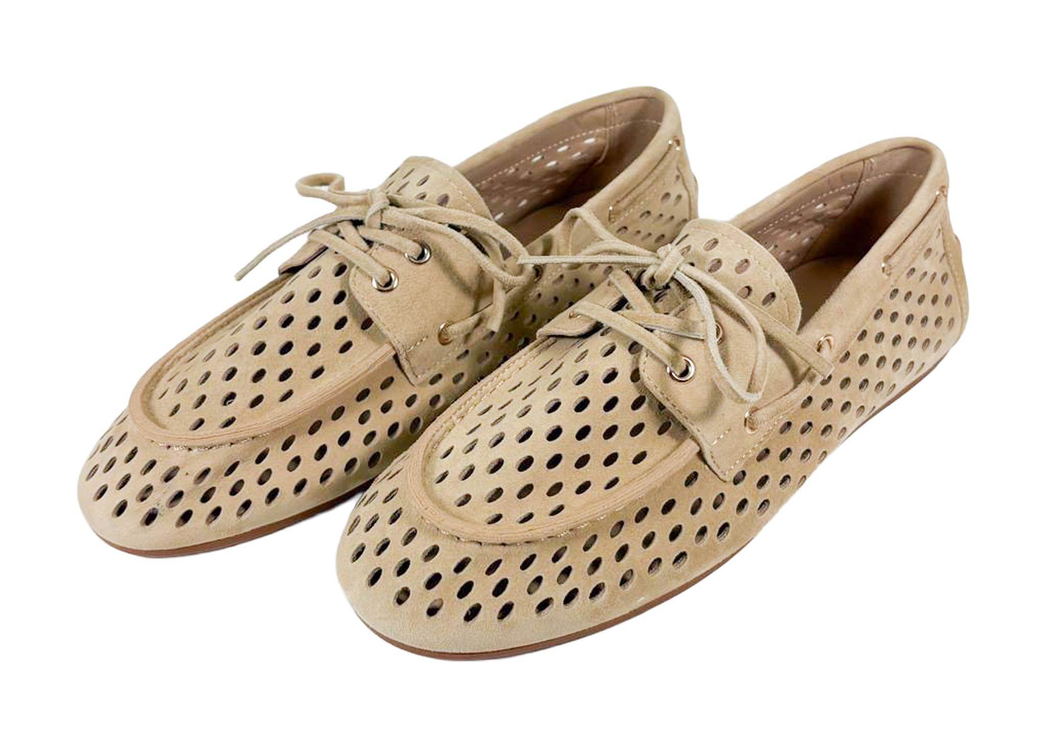 Toral Toral Instapper Karmel Beige