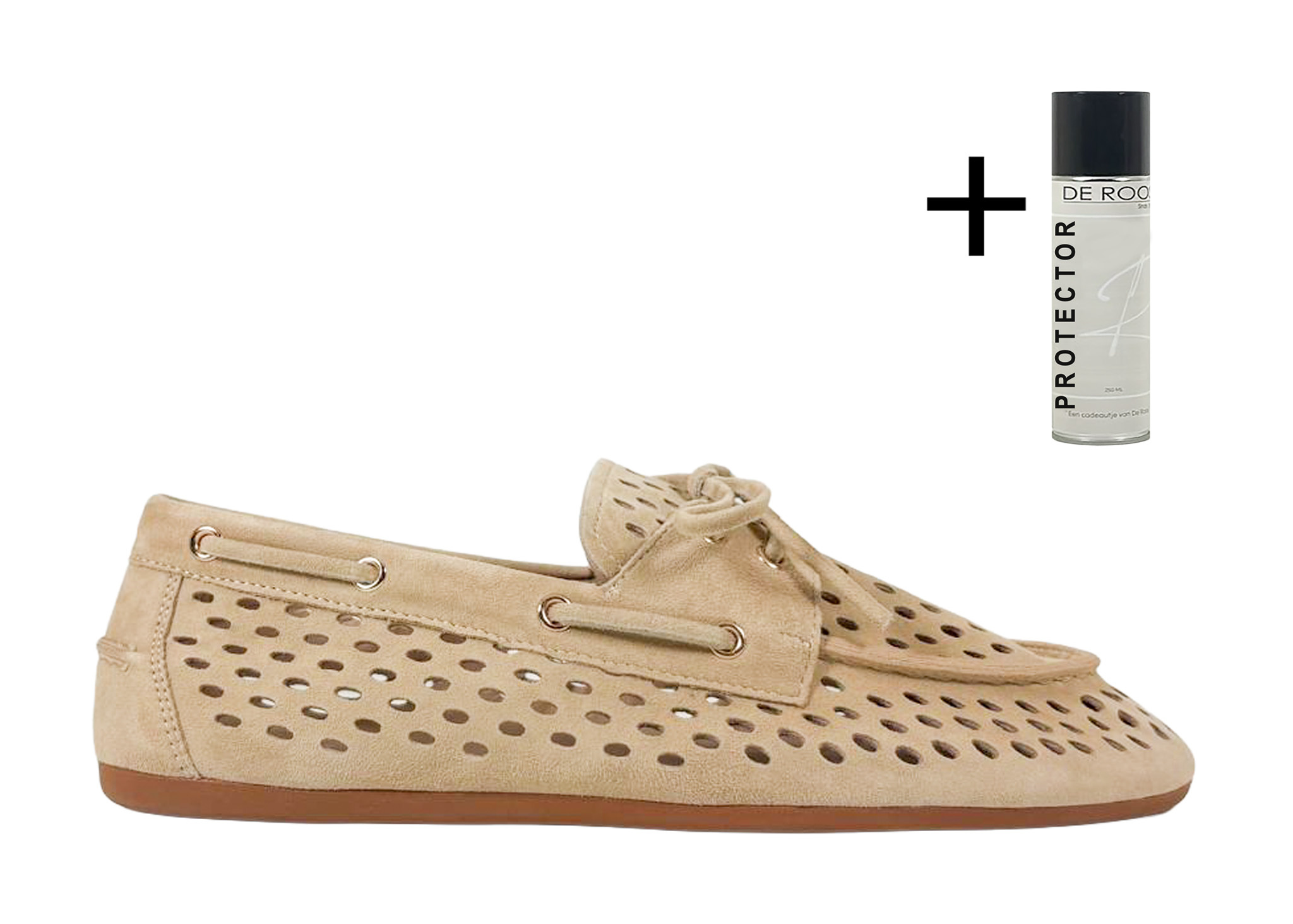 Toral Toral Instapper Karmel Beige