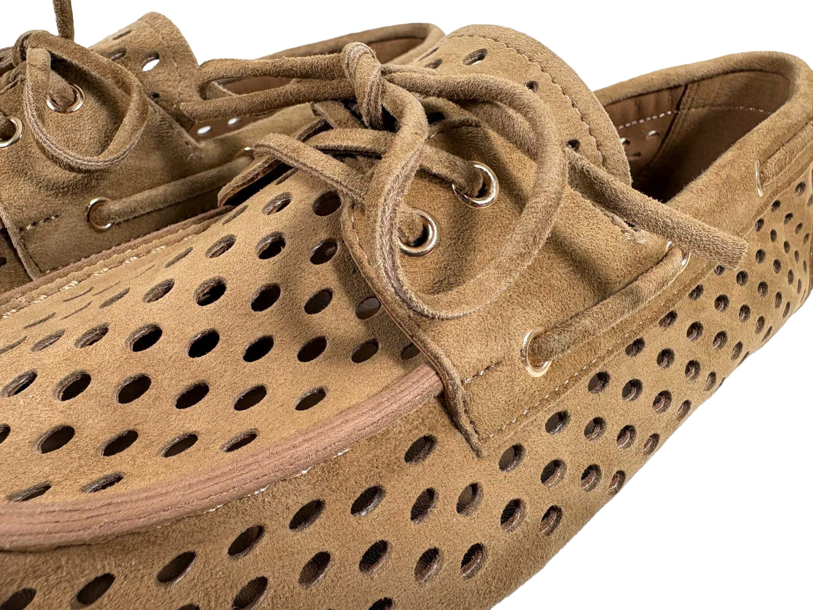 Toral Toral Instapper Karmel Bruin