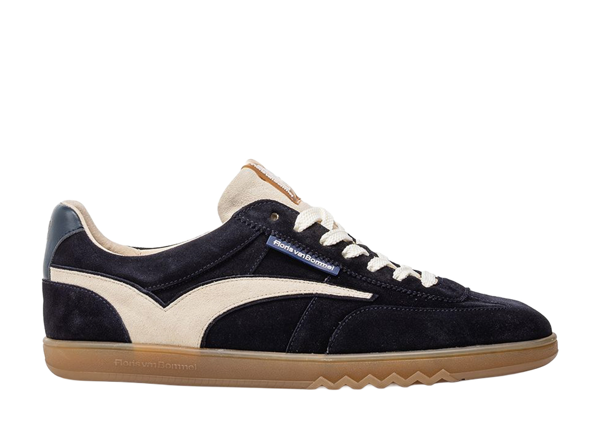 Floris van Bommel Floris van Bommel Sneaker De Zaler 01.27 Blauw