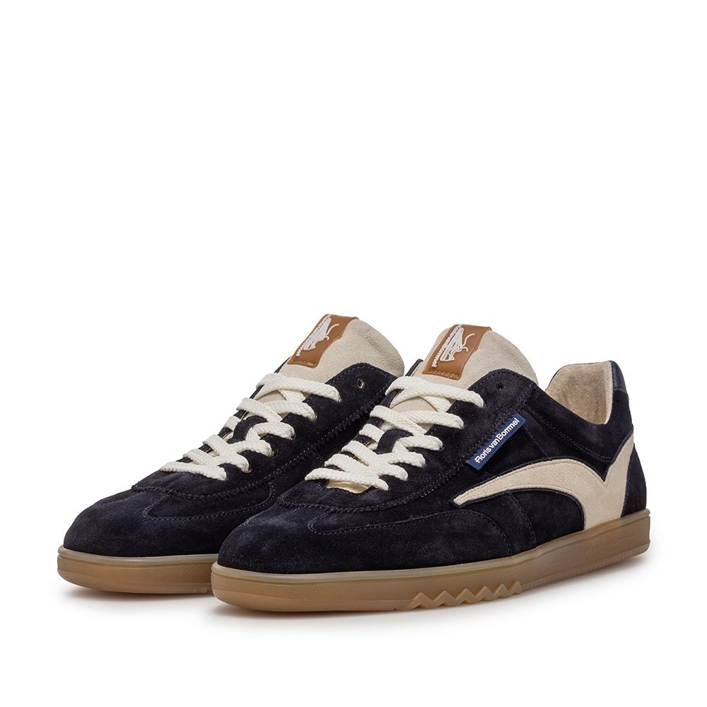 Floris van Bommel Floris van Bommel Sneaker De Zaler 01.27 Blauw