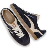 Floris van Bommel Floris van Bommel Sneaker De Zaler 01.27 Blauw