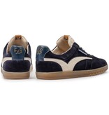 Floris van Bommel Floris van Bommel Sneaker De Zaler 01.27 Blauw