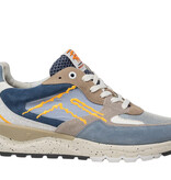 Floris van Bommel Floris van Bommel Sneaker De Treener 06.07 Blauw