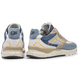 Floris van Bommel Floris van Bommel Sneaker De Treener 06.07 Blauw