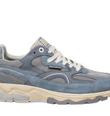 Floris van Bommel Floris van Bommel Sneaker De Rezer 01.22 Licht Blauw