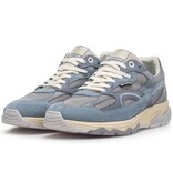 Floris van Bommel Floris van Bommel Sneaker De Rezer 01.22 Licht Blauw