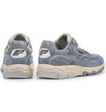 Floris van Bommel Floris van Bommel Sneaker De Rezer 01.22 Licht Blauw