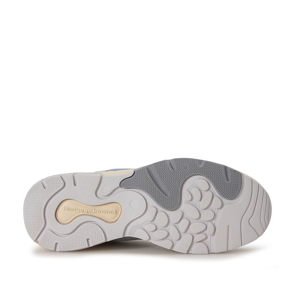 Floris van Bommel Floris van Bommel Sneaker De Rezer 01.22 Licht Blauw