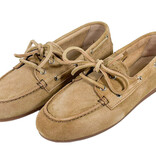 Posa Posa Boat Loafer Tan