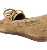 Posa Posa Boat Loafer Tan