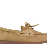 Posa Posa Boat Loafer Tan