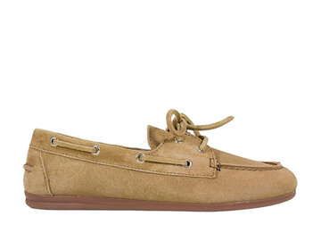 Posa Posa Boat Loafer Tan