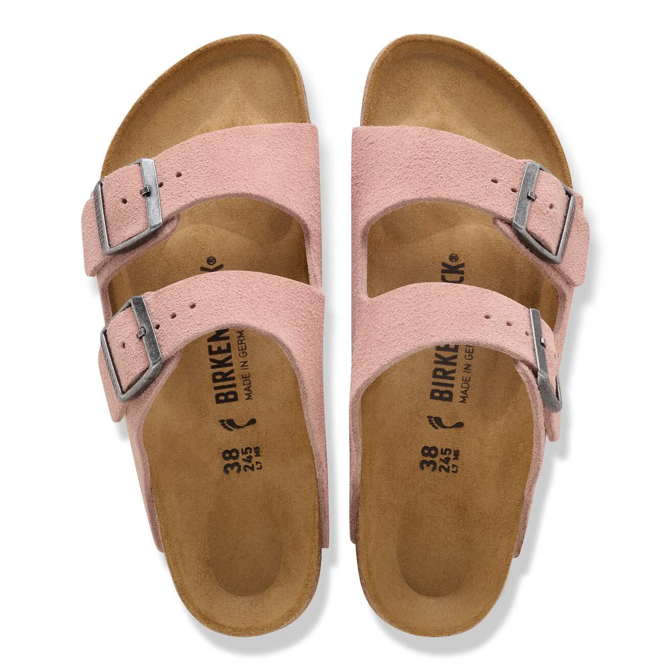 Birkenstock Birkenstock Sandaal Arizona  1031651 Roze
