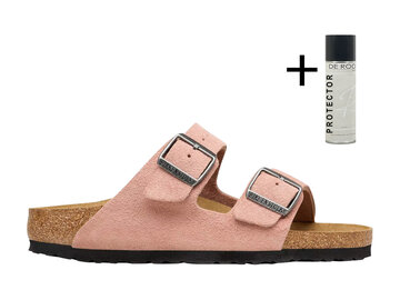 Birkenstock Birkenstock Sandaal Arizona  1031651 Roze