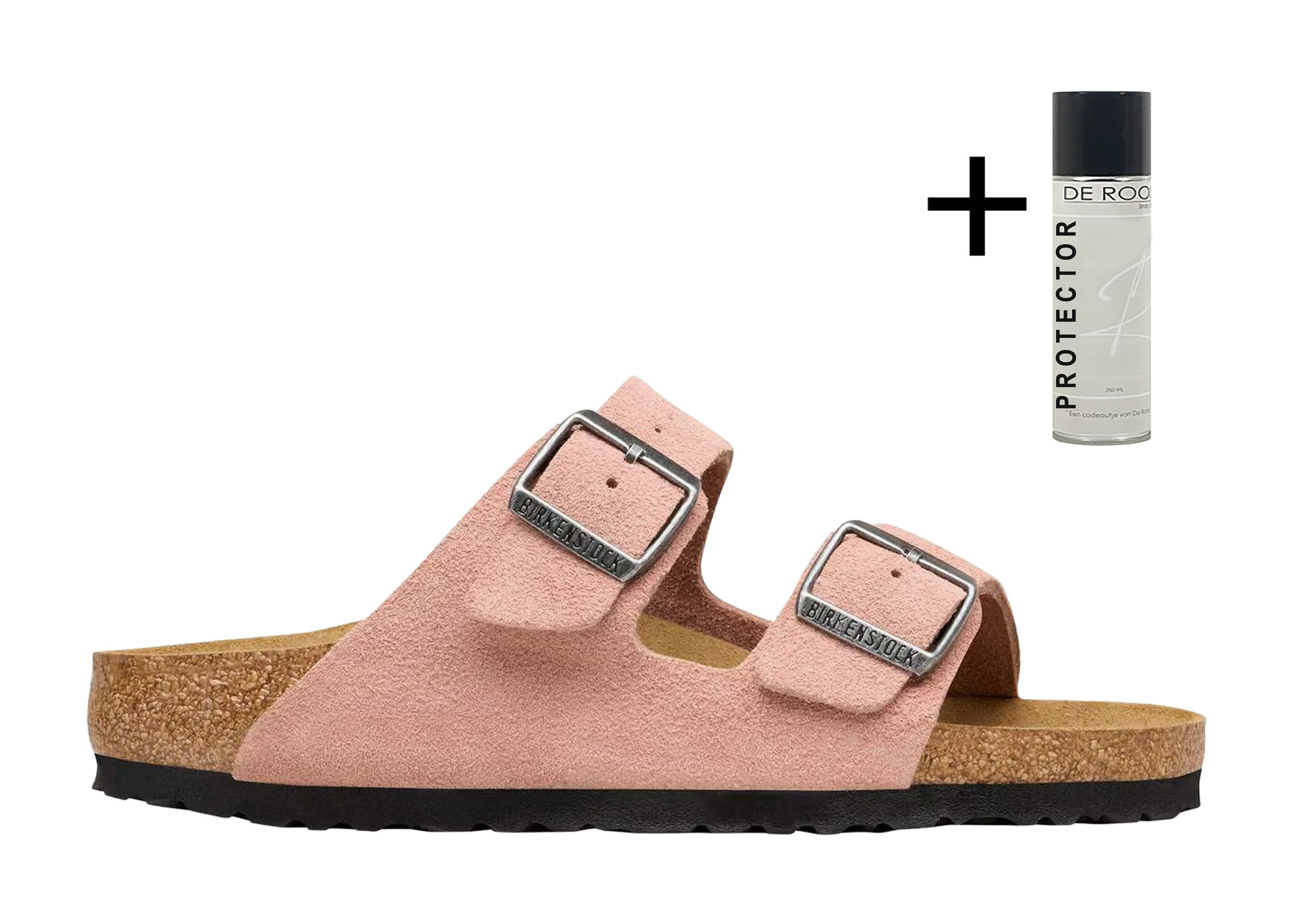 Birkenstock Birkenstock Sandaal Arizona  1031651 Roze