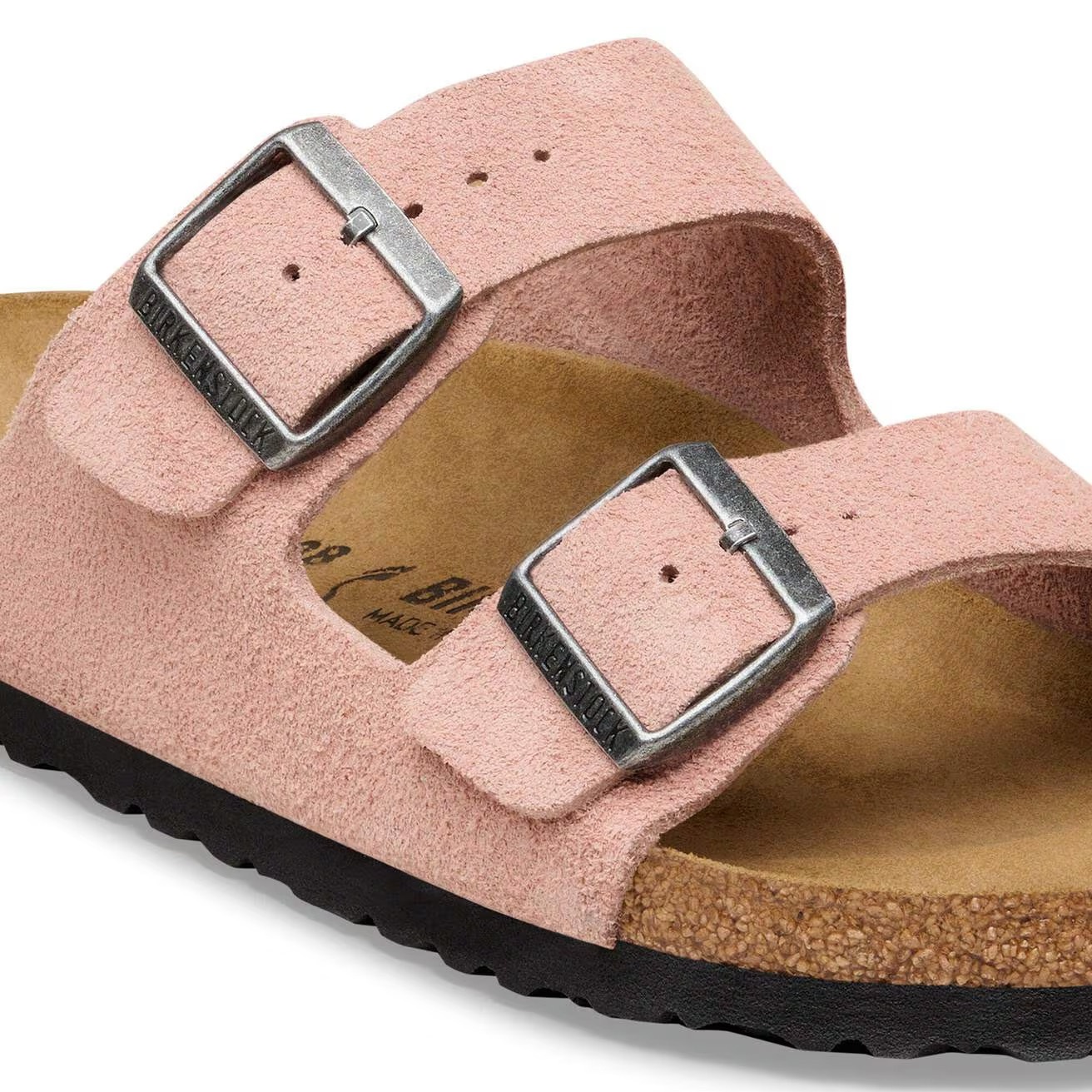 Birkenstock Birkenstock Sandaal Arizona  1031651 Roze