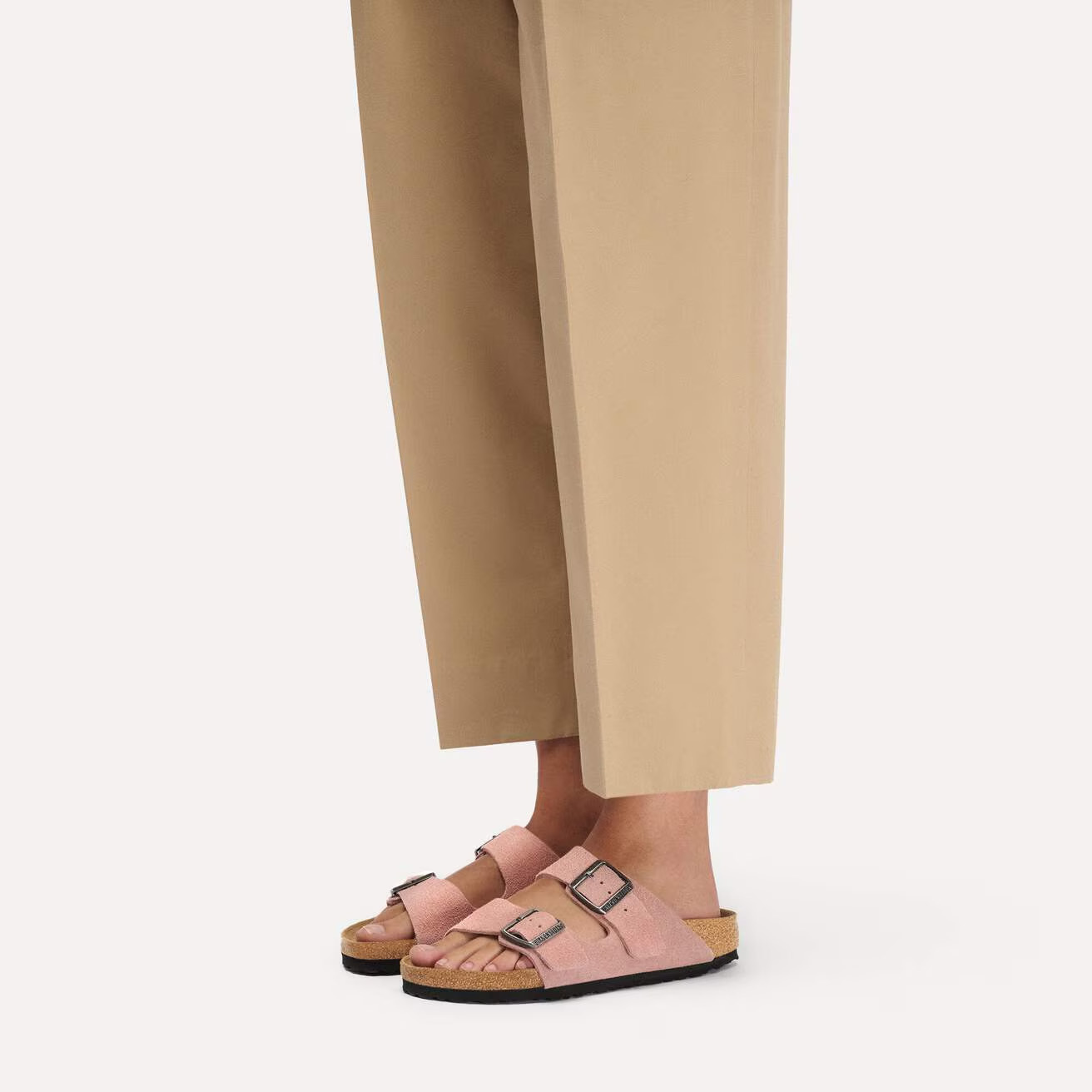 Birkenstock Birkenstock Sandaal Arizona  1031651 Roze