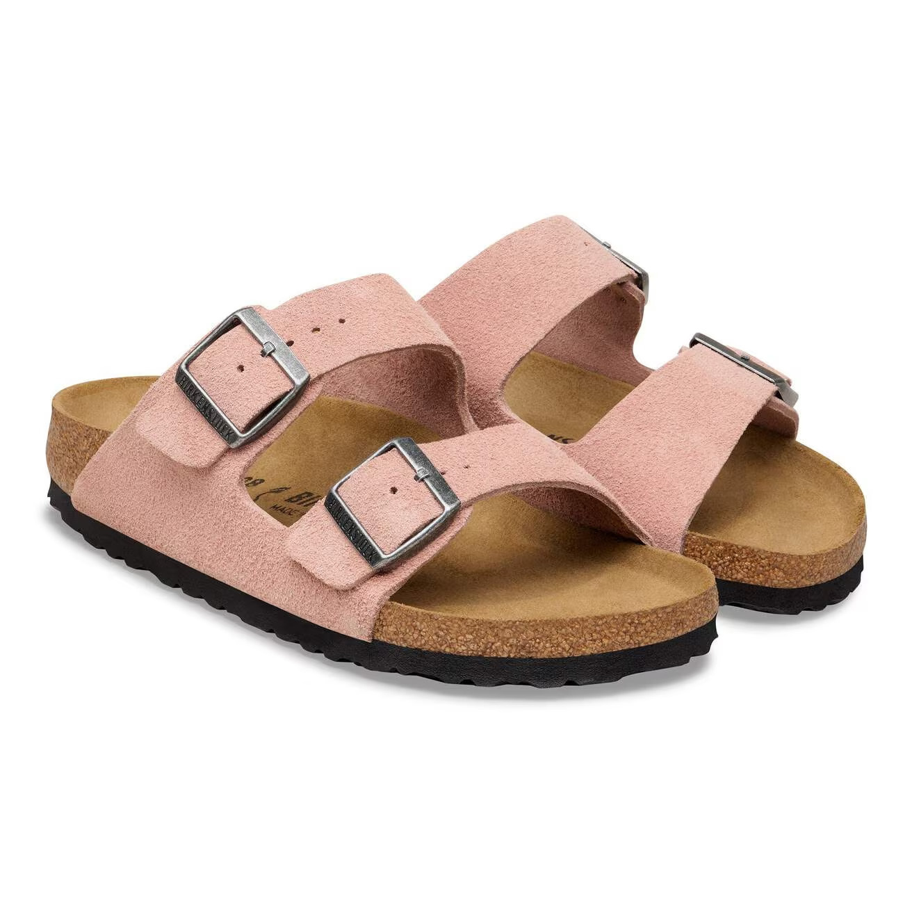 Birkenstock Birkenstock Sandaal Arizona  1031651 Roze