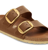 Birkenstock Birkenstock Sandaal Arizona  Big Buckle 1011073 Cognac